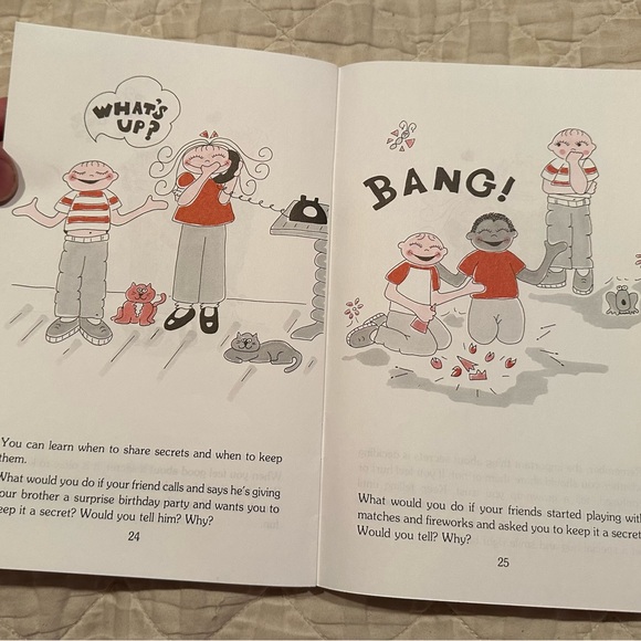 The trouble with secrets! - Picture 7 of 8